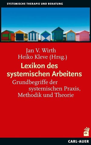 Lexikon des systemischen Arbeitens