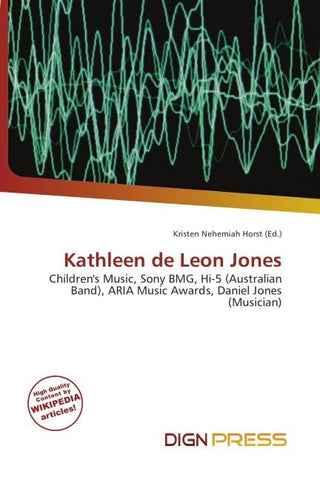 Kathleen de Leon Jones