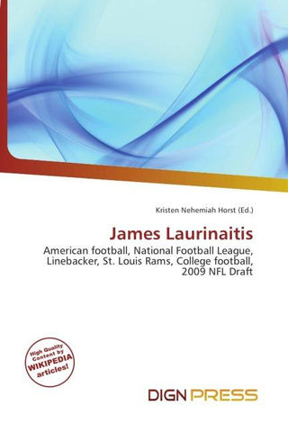 James Laurinaitis