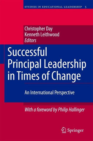 Successful Principal Leadership in Times of Change