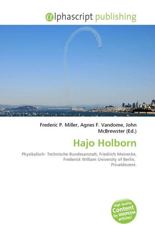 Hajo Holborn