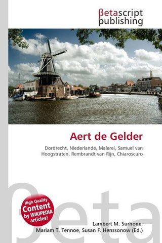 Aert de Gelder