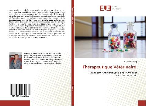 Thérapeutique Vétérinaire