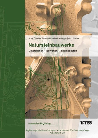 Natursteinbauwerke