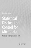 Statistical Disclosure Control for Microdata