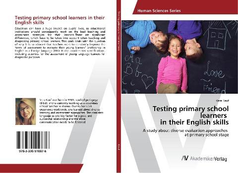 Testing primary school learners in their English skills
