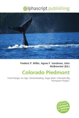 Colorado Piedmont