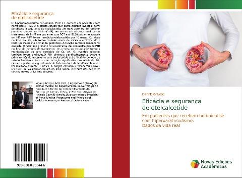 Eficácia e segurança de etelcalcetide