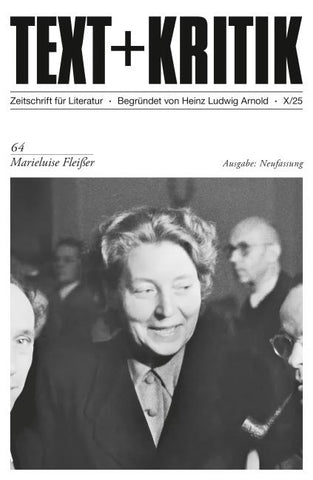 Marieluise Fleißer