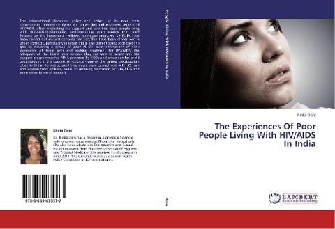 The Experiences Of Poor People Living With HIV/AIDS In India