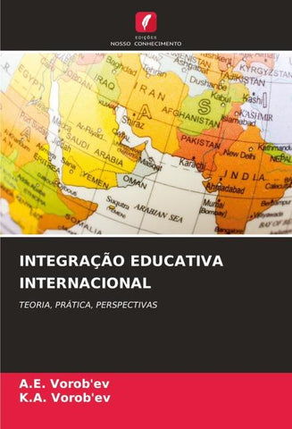 INTEGRAÇÃO EDUCATIVA INTERNACIONAL
