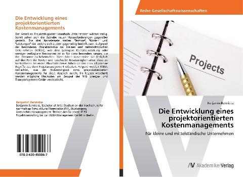 Die Entwicklung eines projektorientierten Kostenmanagements