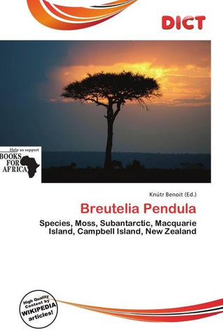 Breutelia Pendula