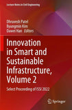 Innovation in Smart and Sustainable Infrastructure, Volume 2