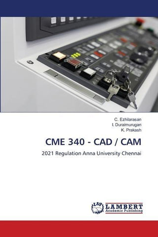 CME 340 - CAD / CAM