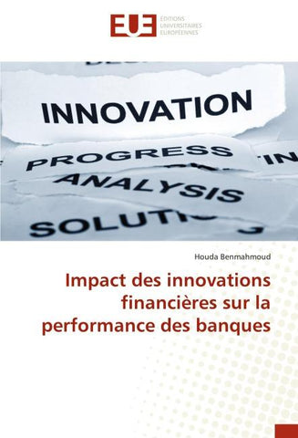 Impact des innovations financières sur la performance des banques