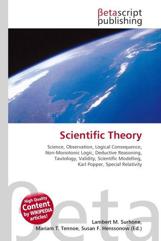 Scientific Theory