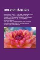 Holzschädling