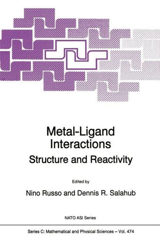 Metal-Ligand Interactions