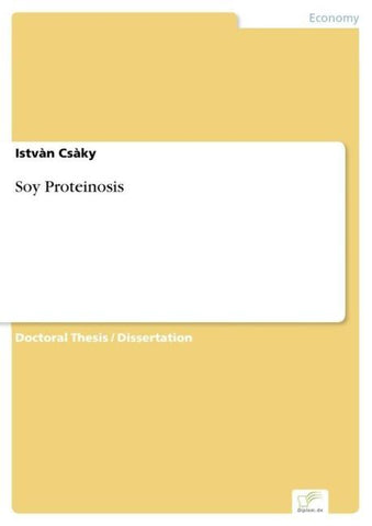 Soy Proteinosis