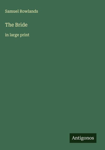 The Bride