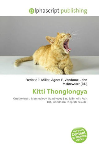 Kitti Thonglongya