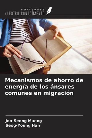 Mecanismos de ahorro de energía de los ánsares comunes en migración