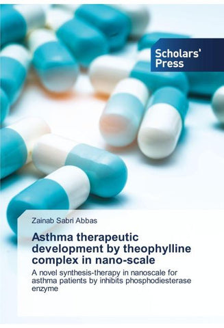 Asthma therapeutic development by theophylline complex in nano-scale