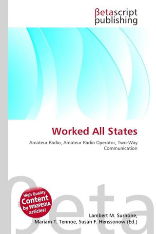 Worked All States