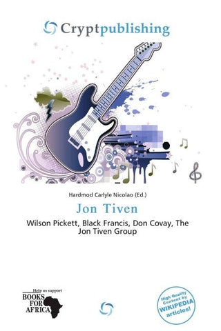 Jon Tiven