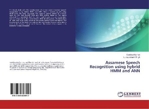 Assamese Speech Recognition using hybrid HMM and ANN