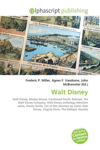 Walt Disney
