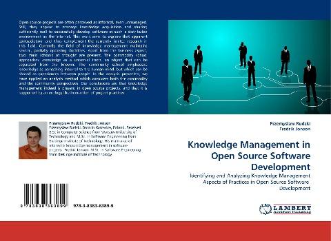 Knowledge Management in Open Source Software Development