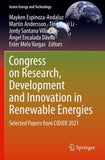 Congress on Research, Development and Innovation in Renewable Energies