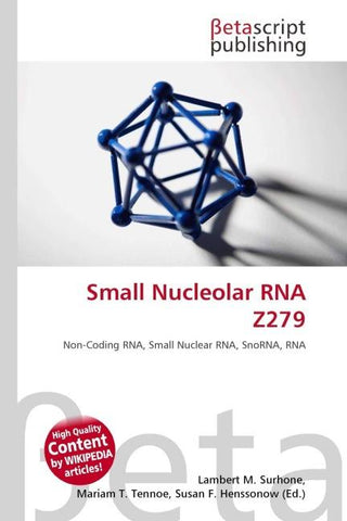 Small Nucleolar RNA Z279