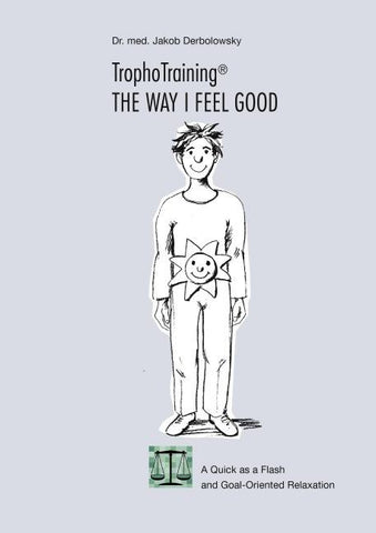 TrophoTraining - the way I feel good