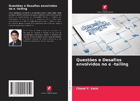 Questões e Desafios envolvidos no e -tailing