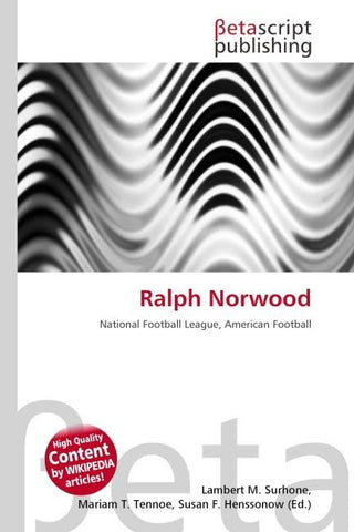 Ralph Norwood