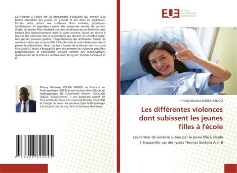 Les différentes violences dont subissent les jeunes filles à l'école