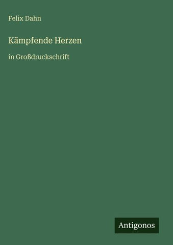 Kämpfende Herzen