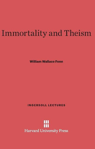 Immortality and Theism