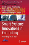 Smart Systems: Innovations in Computing