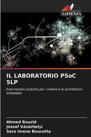 IL LABORATORIO PSoC 5LP