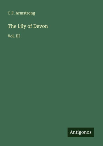 The Lily of Devon