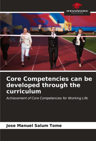 Core Competencies can be developed through the curriculum