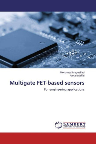 Multigate FET-based sensors