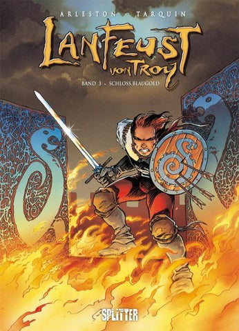 Lanfeust von Troy. Band 3