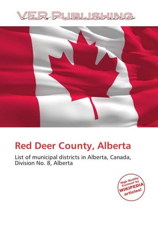Red Deer County, Alberta
