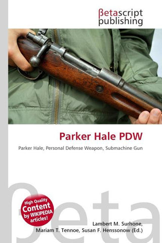 Parker Hale PDW