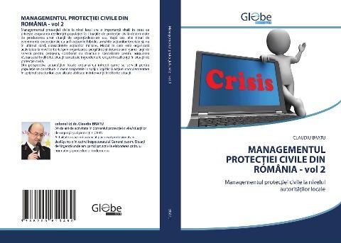 MANAGEMENTUL PROTEC¿IEI CIVILE DIN ROMÂNIA - vol 2
